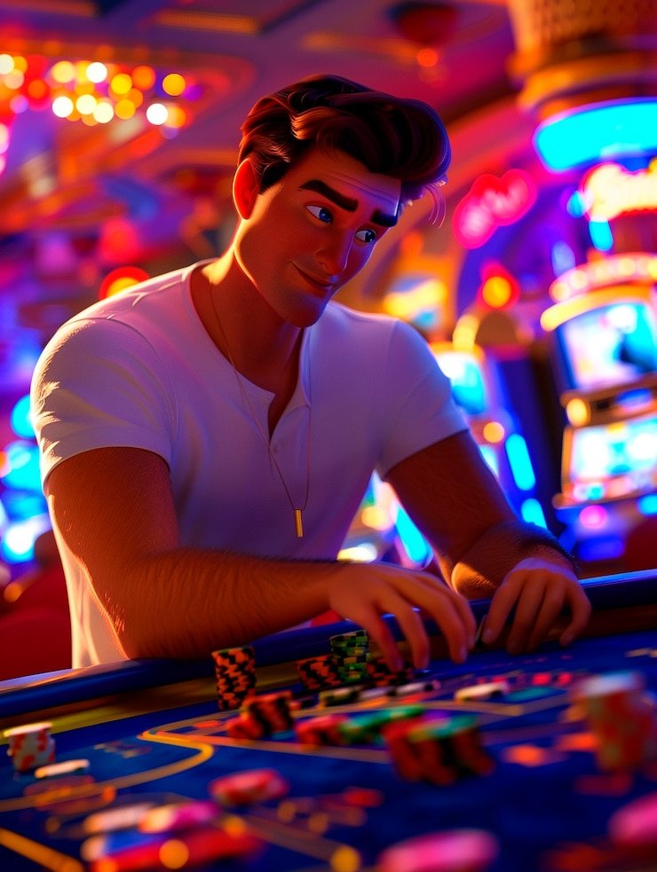 Responsible gaming tools and limit settings on entertainment platform
